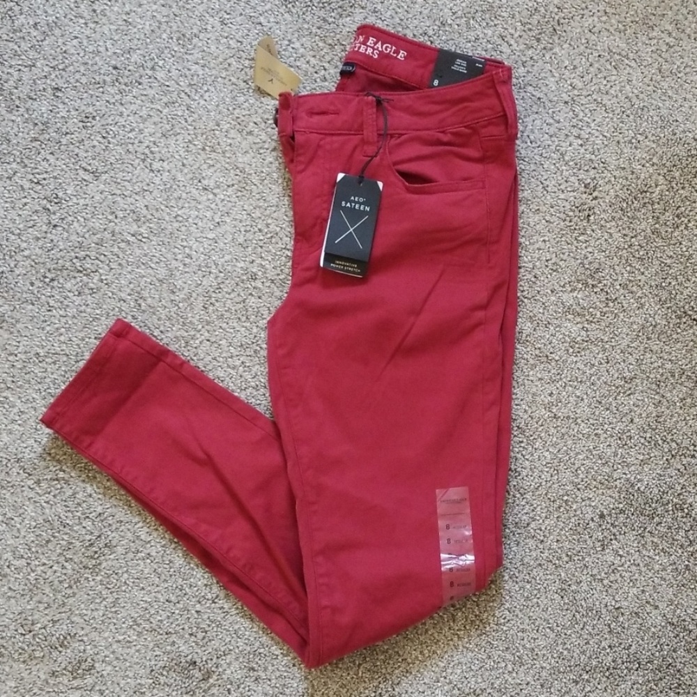 American Eagle Jeggings